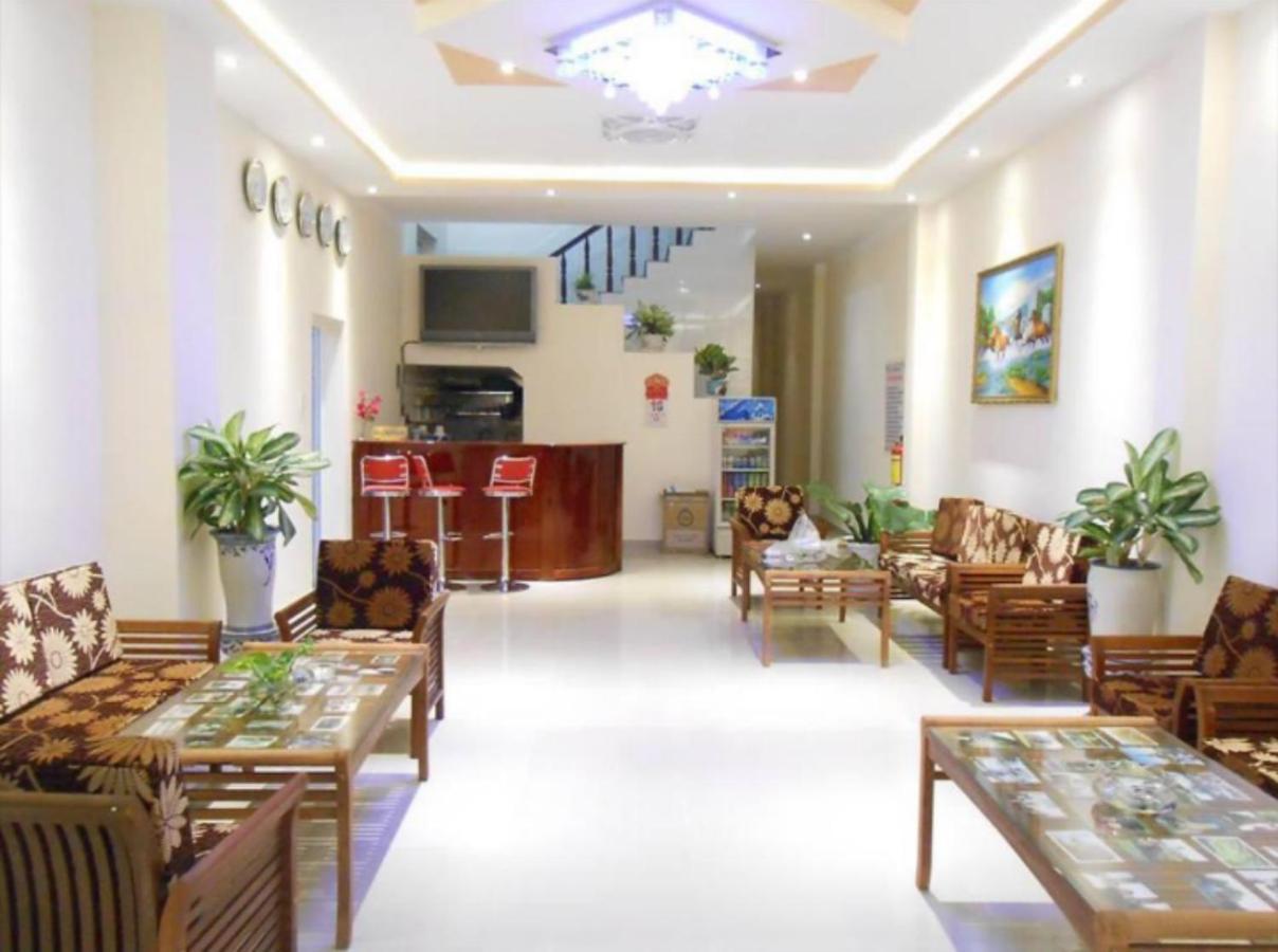 Con Son Island Home Chi Khu Co Ong Εξωτερικό φωτογραφία