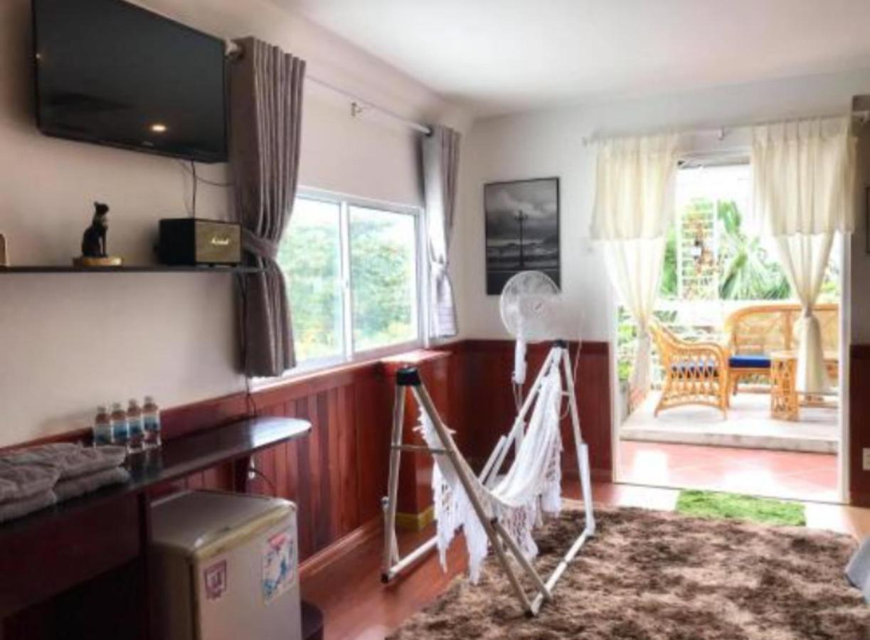 Con Son Island Home Chi Khu Co Ong Εξωτερικό φωτογραφία