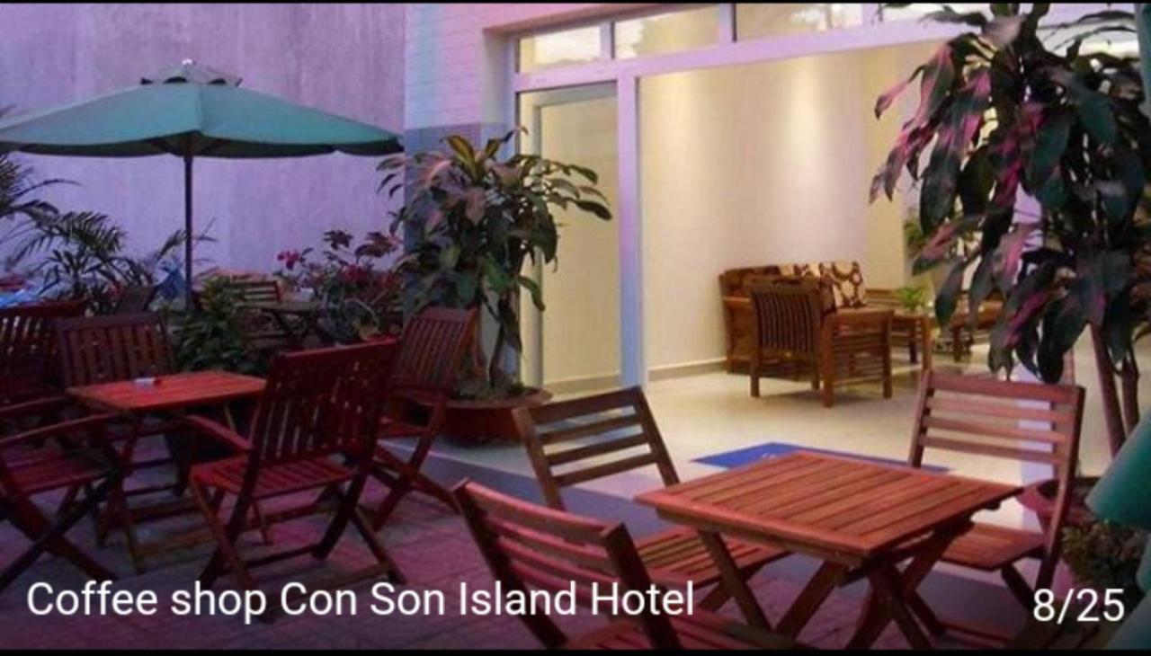 Con Son Island Home Chi Khu Co Ong Εξωτερικό φωτογραφία